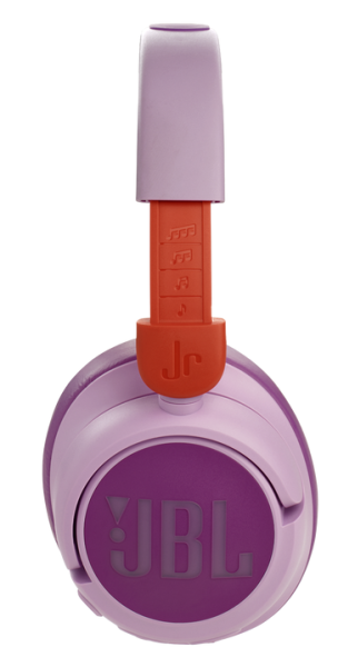 Гарнітура JBL JR460NC Pink (JBLJR460NCPIK) (6757623) 