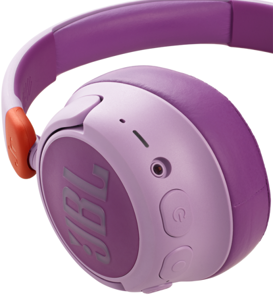 Гарнітура JBL JR460NC Pink (JBLJR460NCPIK) (6757623) 