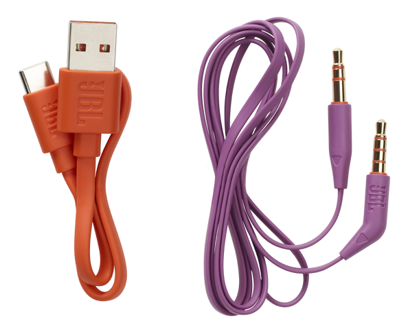 Гарнітура JBL JR460NC Pink (JBLJR460NCPIK) (6757623) 