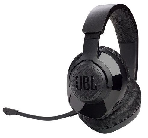 Гарнітура JBL QUANTUM 350 Wireless Black (JBLQ350WLBLK) (6747174) 