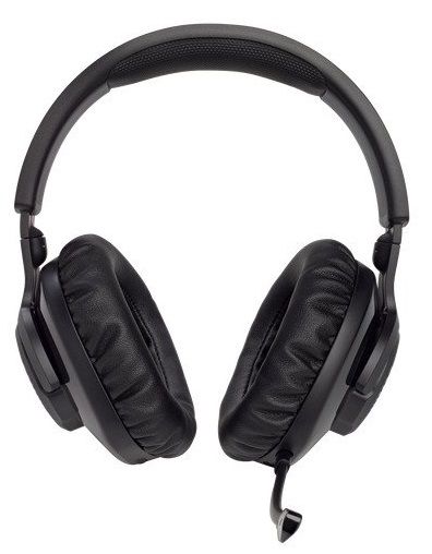 Гарнітура JBL QUANTUM 350 Wireless Black (JBLQ350WLBLK) (6747174) 