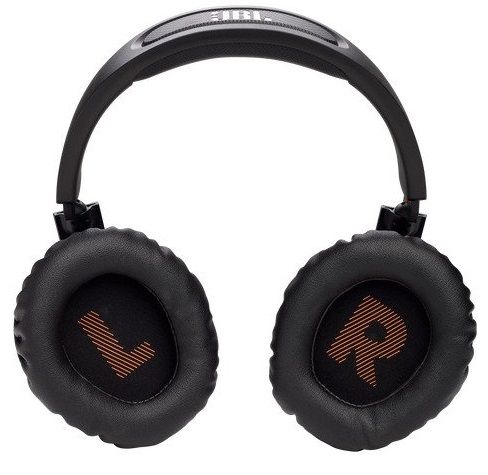 Гарнітура JBL QUANTUM 350 Wireless Black (JBLQ350WLBLK) (6747174) 