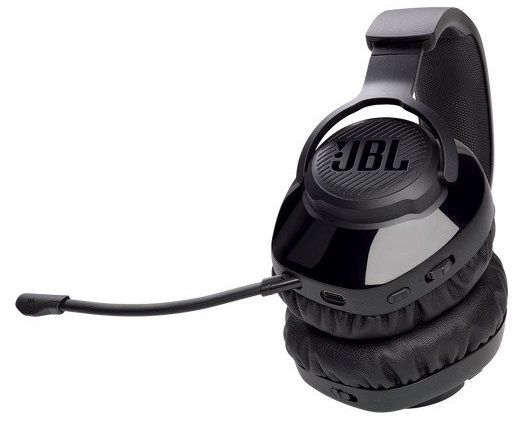 Гарнітура JBL QUANTUM 350 Wireless Black (JBLQ350WLBLK) (6747174) 