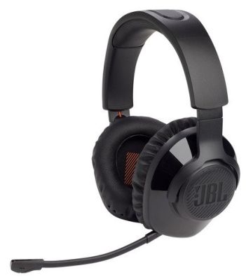 Гарнітура JBL QUANTUM 350 Wireless Black (JBLQ350WLBLK) (6747174) 