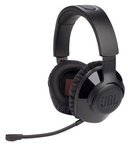 Гарнітура JBL QUANTUM 350 Wireless Black (JBLQ350WLBLK) (6747174) 