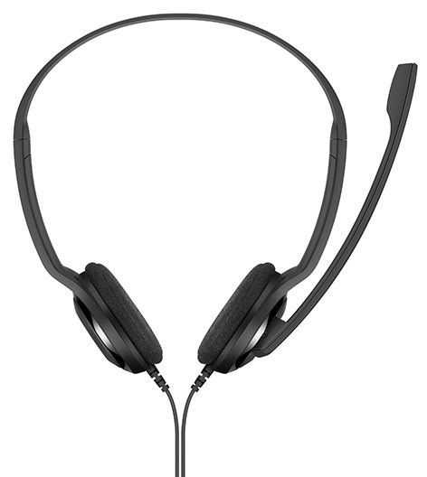 Гарнітура Sennheiser EPOS Comm PC 5 CHAT (6775976) 