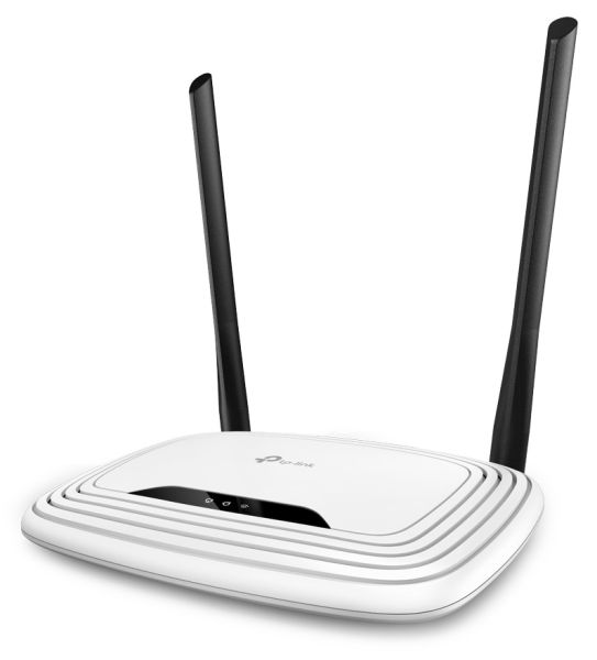 Бездротовий маршрутизатор TP-Link TL-WR841N (5458035) 