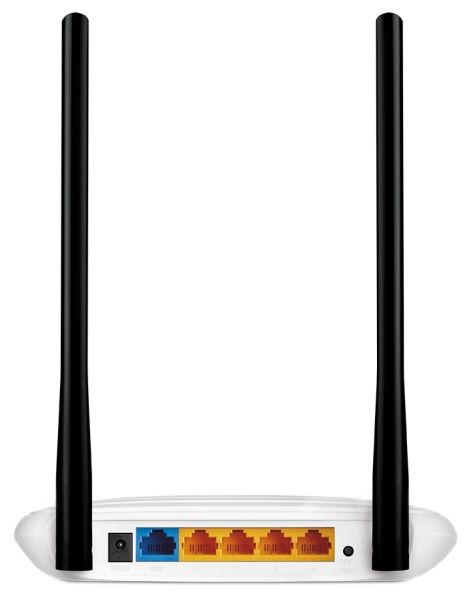 Бездротовий маршрутизатор TP-Link TL-WR841N (5458035) 