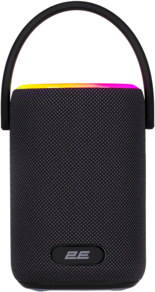 Портативная колонка 2E SoundXDrum TWS (Black)