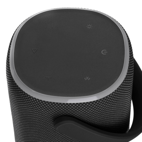 Портативная колонка 2E SoundXDrum TWS (Black)