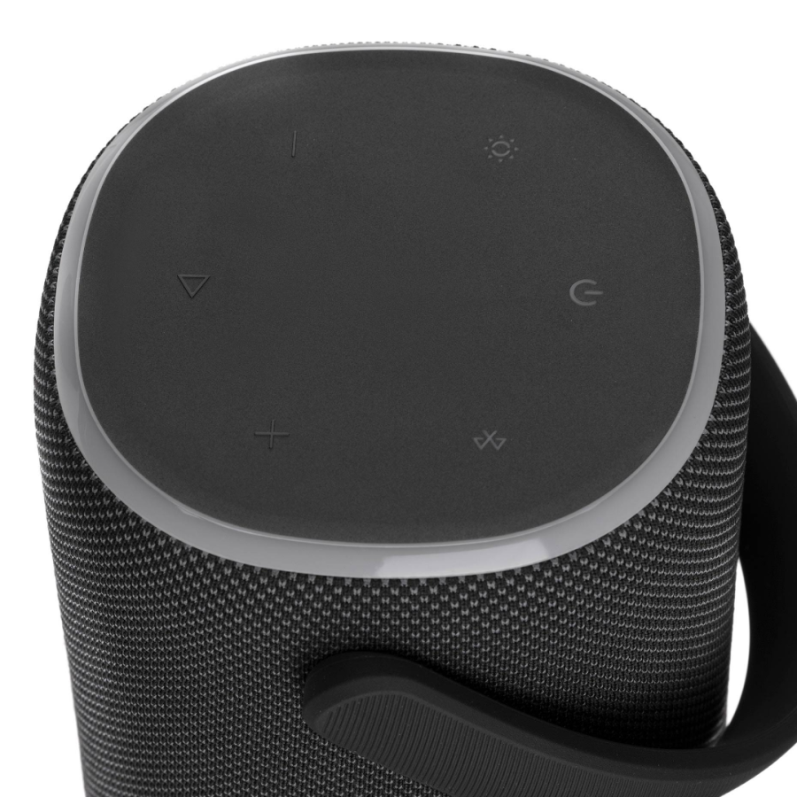 Портативна колонка 2E SoundXDrum TWS (Black)