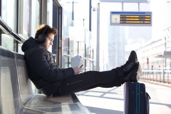 Гарнітура Panasonic RB-HF520BGE-K (6702945) 