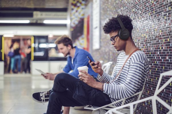 Гарнітура Panasonic RB-HF520BGE-K (6702945) 