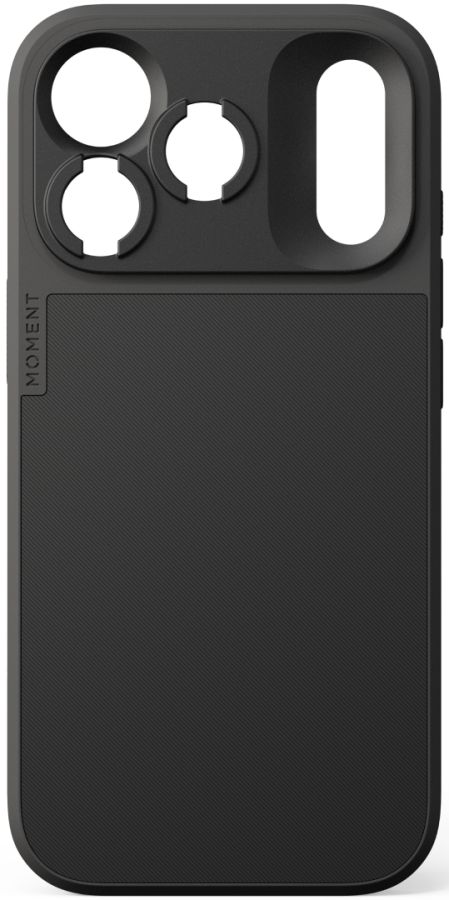 Чехол Moment Camera Case with MagSafe для Apple iPhone 17 Pro (Black)