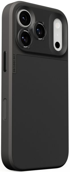 Чехол Moment Camera Case with MagSafe для Apple iPhone 17 Pro Max (Black)