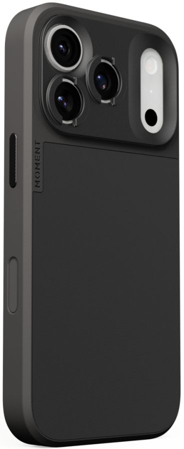 Чехол Moment Camera Case with MagSafe для Apple iPhone 17 Pro (Black)