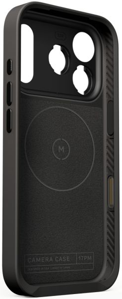 Чехол Moment Camera Case with MagSafe для Apple iPhone 17 Pro Max (Black)
