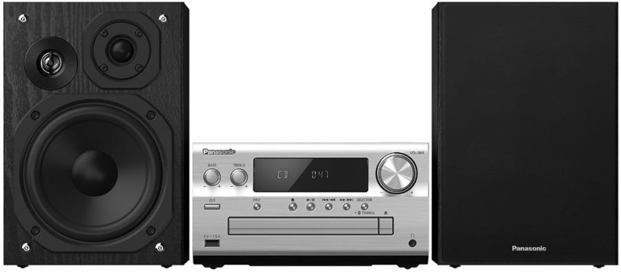 Мікросистема Panasonic SC-PMX802EES (6793754) 