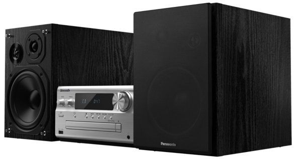 Мікросистема Panasonic SC-PMX802EES (6793754) 