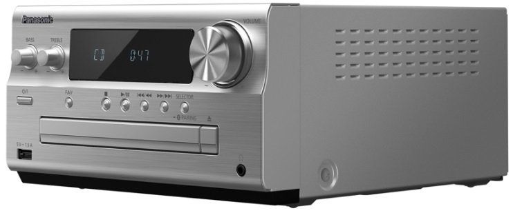 Мікросистема Panasonic SC-PMX802EES (6793754) 