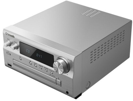 Мікросистема Panasonic SC-PMX802EES (6793754) 