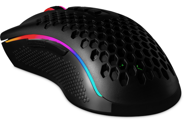 Миша Redragon Storm Elite, RGB,10 кнопок,16000 dpi (77853) (6605538) 