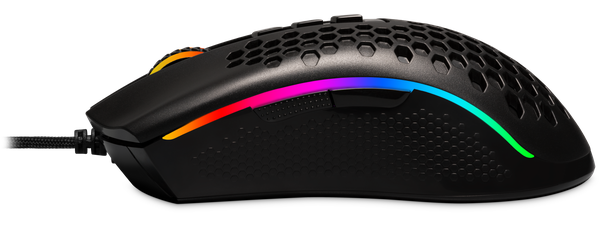 Миша Redragon Storm Elite, RGB,10 кнопок,16000 dpi (77853) (6605538) 