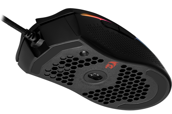 Миша Redragon Storm Elite, RGB,10 кнопок,16000 dpi (77853) (6605538) 