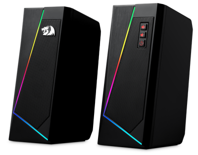 Акустика Redragon Anvil GS520, 6Вт (RMS) чорна (77878) (6787946) 