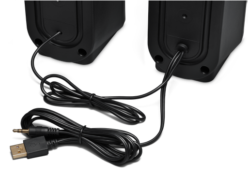 Акустика Redragon Anvil GS520, 6Вт (RMS) чорна (77878) (6787946) 