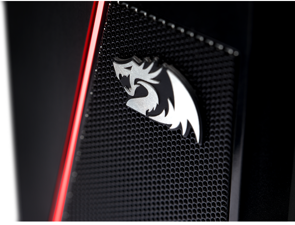 Акустика Redragon Anvil GS520, 6Вт (RMS) чорна (77878) (6787946) 