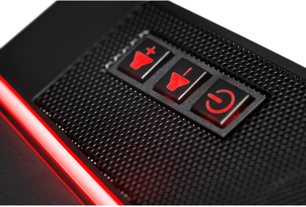 Акустика Redragon Anvil GS520, 6Вт (RMS) чорна (77878) (6787946) 