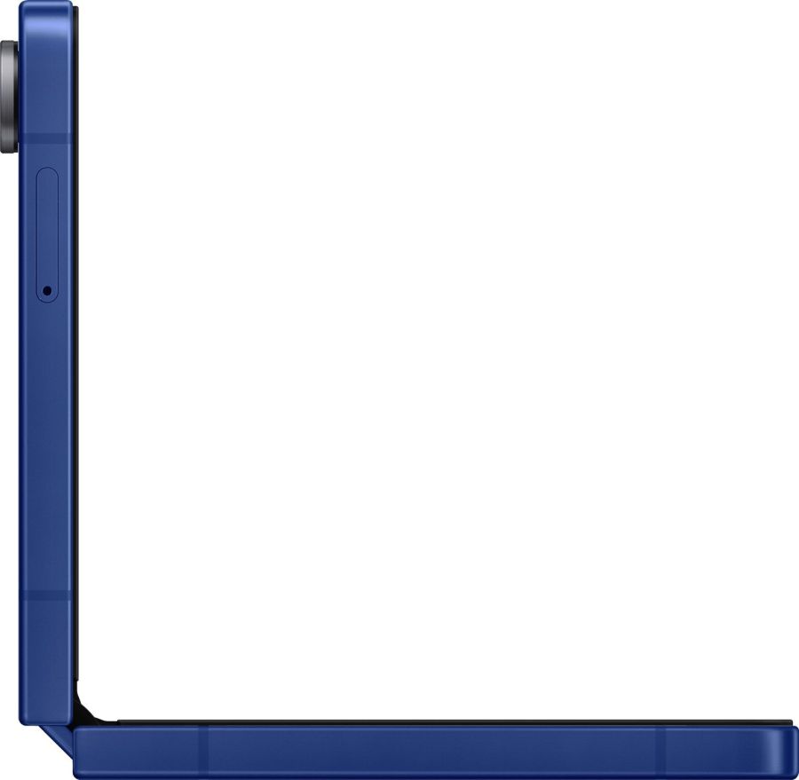 Смартфон Samsung Galaxy Flip7 12/512Gb (Blue Shadow)