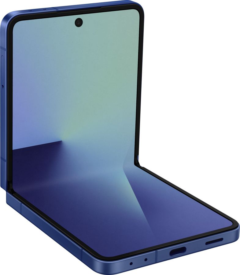 Смартфон Samsung Galaxy Flip7 12/512Gb (Blue Shadow)