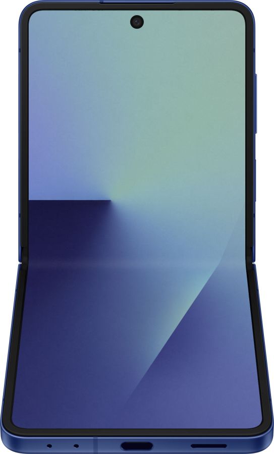 Смартфон Samsung Galaxy Flip7 12/512Gb (Blue Shadow)