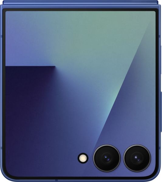 Смартфон Samsung Galaxy Flip7 12/256Gb (Blue Shadow)