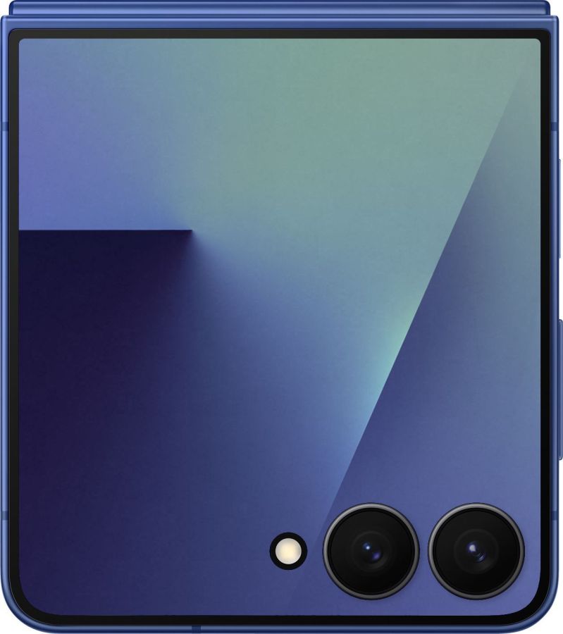 Смартфон Samsung Galaxy Flip7 12/512Gb (Blue Shadow)