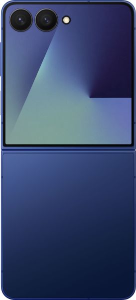 Смартфон Samsung Galaxy Flip7 12/256Gb (Blue Shadow)