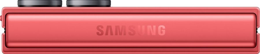 Смартфон Samsung Galaxy Flip7 12/256Gb (Coral Red)