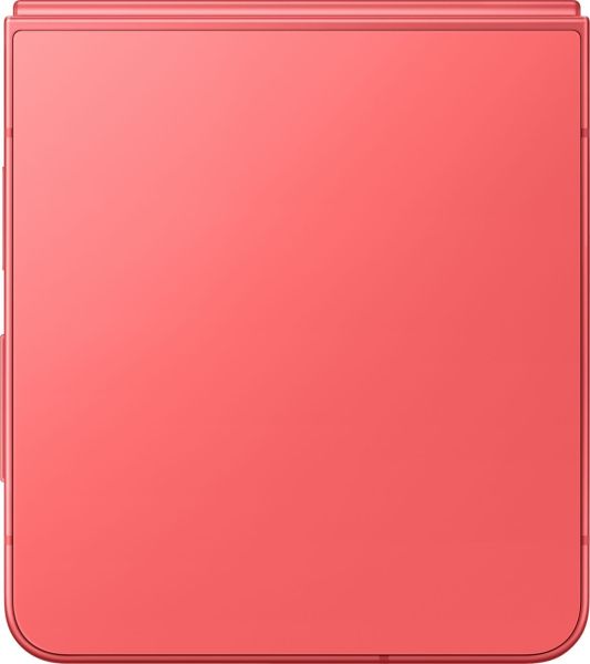 Смартфон Samsung Galaxy Flip7 12/256Gb (Coral Red)