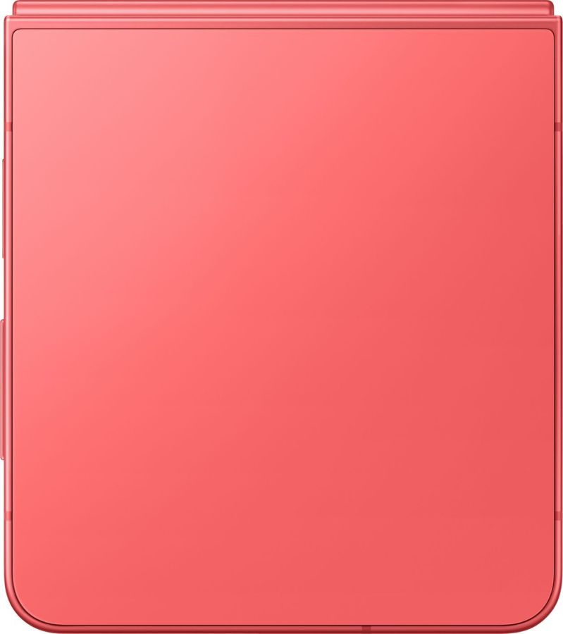 Смартфон Samsung Galaxy Flip7 12/256Gb (Coral Red)