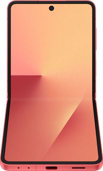 Смартфон Samsung Galaxy Flip7 12/256Gb (Coral Red)