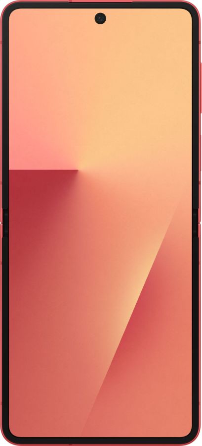 Смартфон Samsung Galaxy Flip7 12/256Gb (Coral Red)