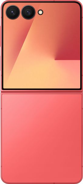 Смартфон Samsung Galaxy Flip7 12/512Gb (Coral Red)