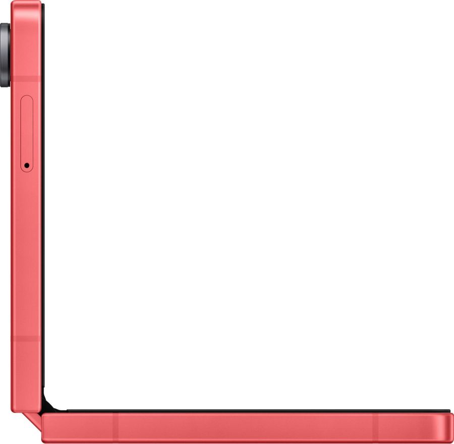 Смартфон Samsung Galaxy Flip7 12/256Gb (Coral Red)