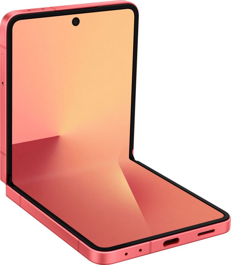 Смартфон Samsung Galaxy Flip7 12/256Gb (Coral Red)