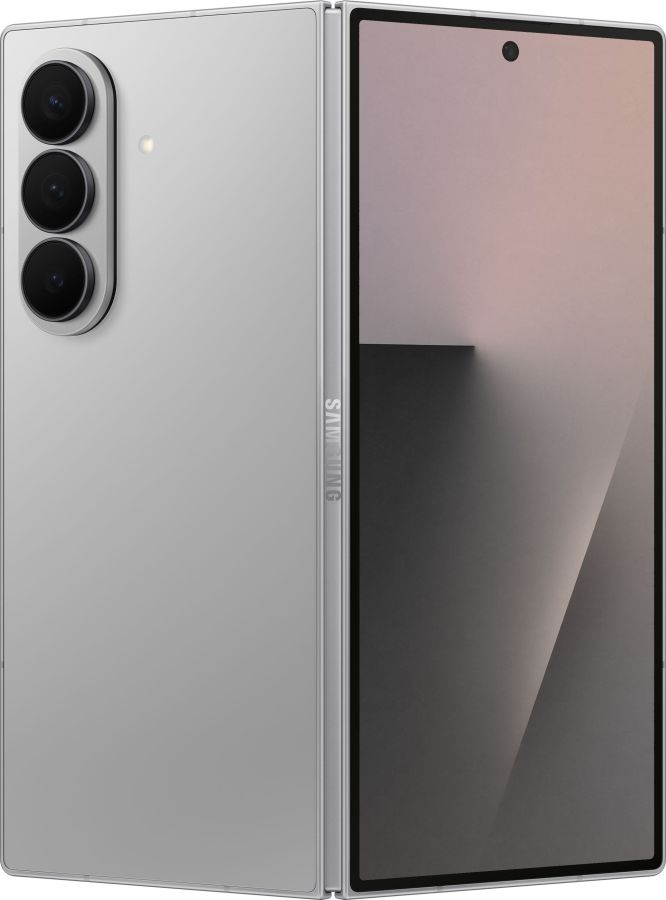 Смартфон Samsung Galaxy Fold7 12/256Gb (Silver Shadow)