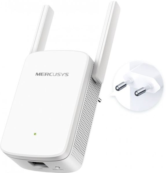 Ретранслятор Mercusys ME30 Wireless AC1200 Range Extender (6805916) 