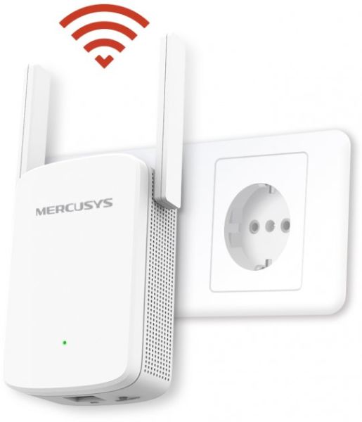 Ретранслятор Mercusys ME30 Wireless AC1200 Range Extender (6805916) 