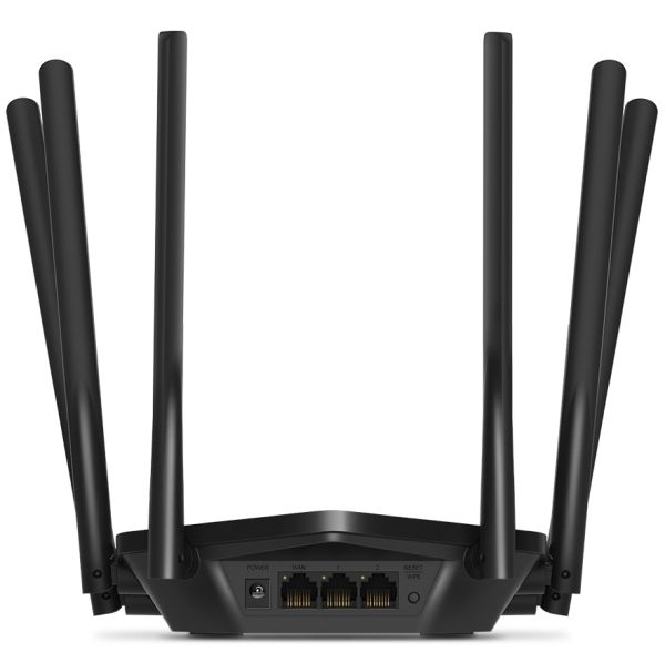 Бездротовий маршрутизатор Mercusys MR50G AC1900 (6706138) 